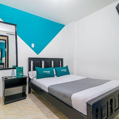Ayenda Los Tres Pinos 1021 Bogota Ngoại thất bức ảnh