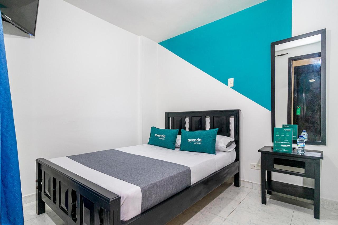 Ayenda Los Tres Pinos 1021 Bogota Ngoại thất bức ảnh