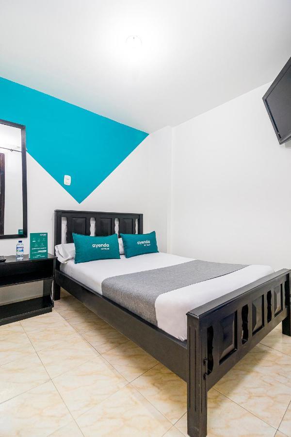 Ayenda Los Tres Pinos 1021 Bogota Ngoại thất bức ảnh
