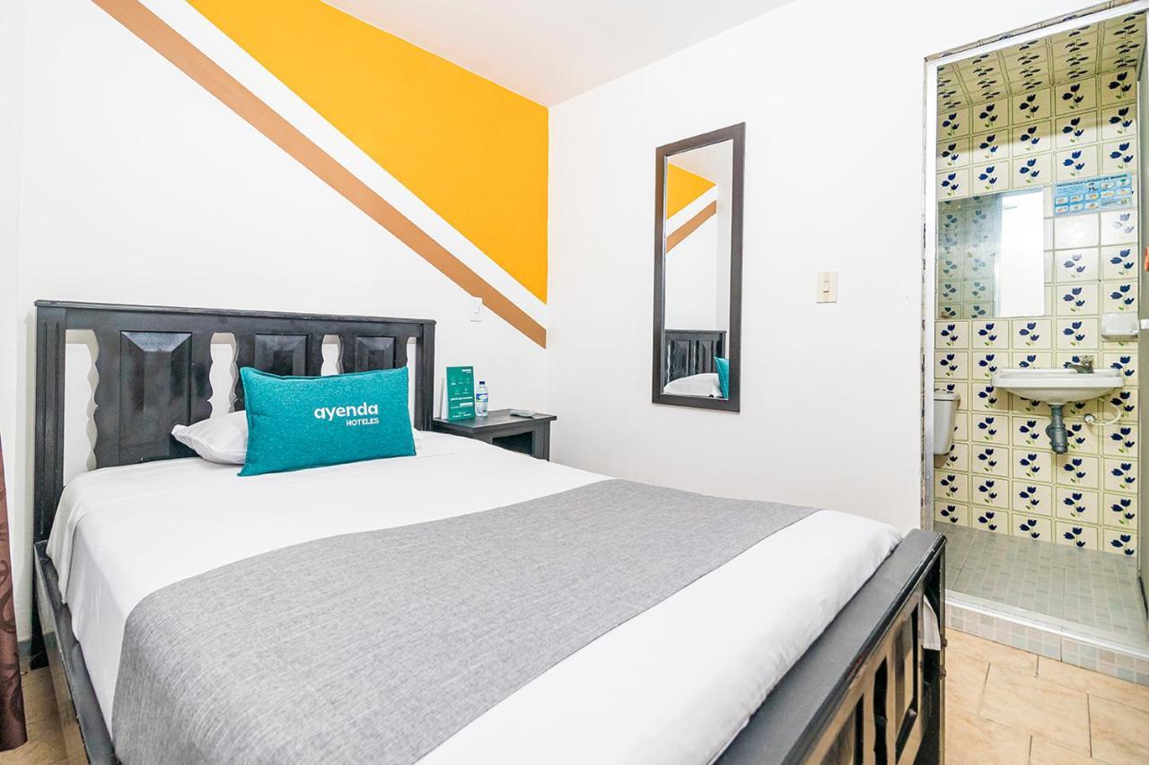 Ayenda Los Tres Pinos 1021 Bogota Ngoại thất bức ảnh