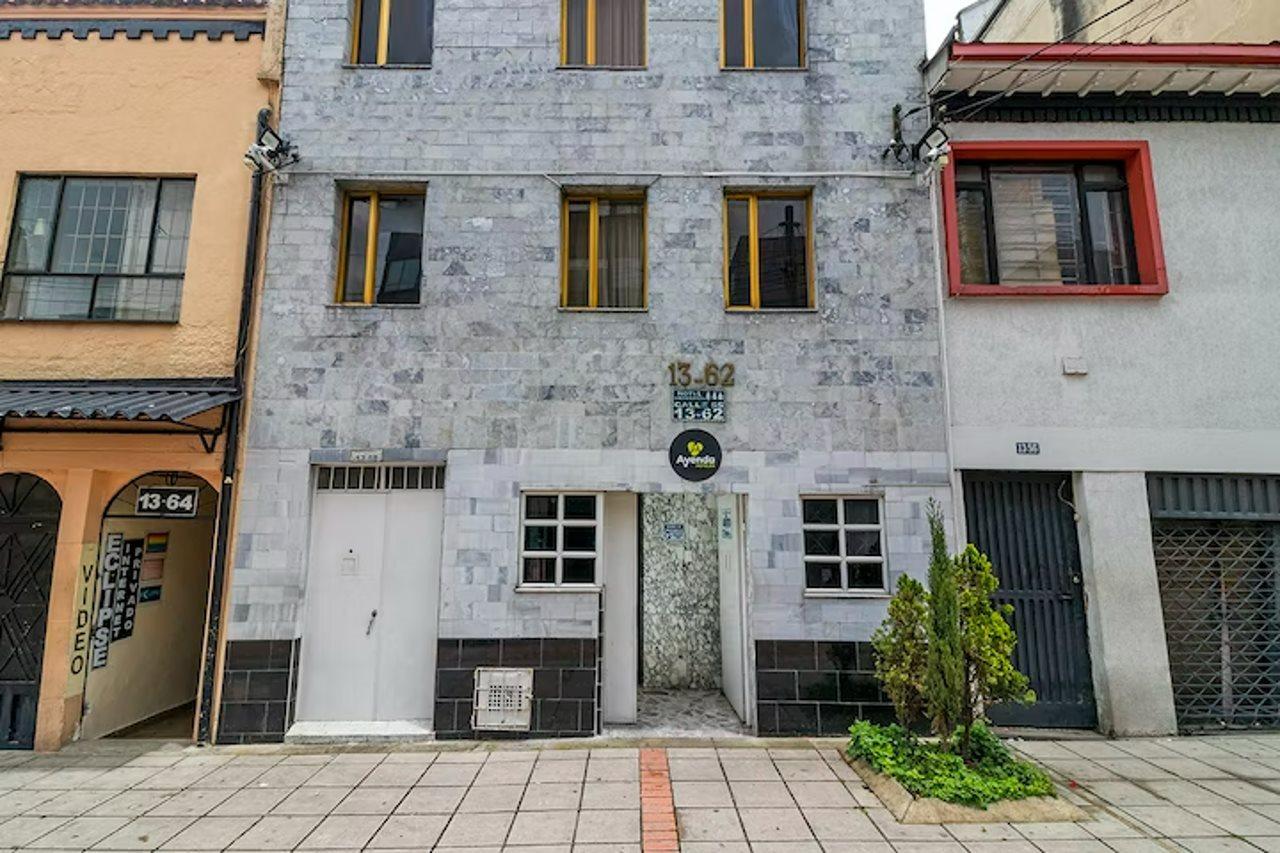 Ayenda Los Tres Pinos 1021 Bogota Ngoại thất bức ảnh